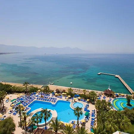 Hotel Fantasia Deluxe Kusadası