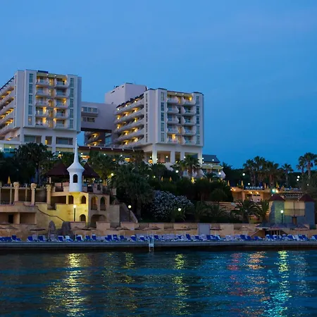 Hotel Fantasia Deluxe Kusadası