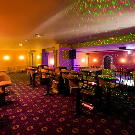 Hotel Fantasia Deluxe Kusadası