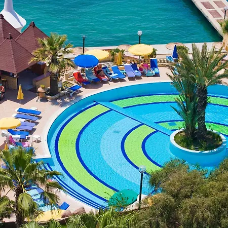 Fantasia Deluxe 5* Kusadası