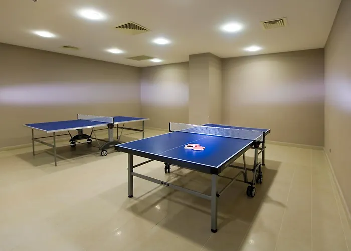 Hotel Fantasia Deluxe 5*
