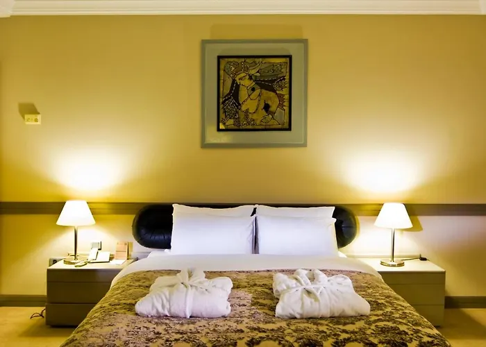 Hotel Fantasia Deluxe Kusadasi