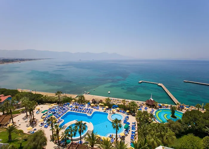 Hotel Fantasia Deluxe Kusadasi