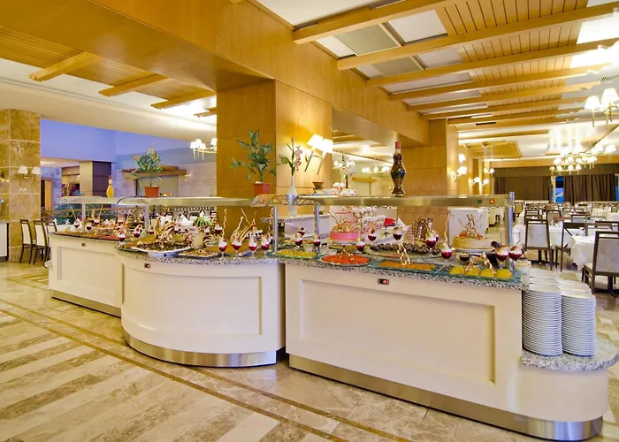 Fantasia Deluxe Hotel
