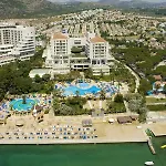 Hotell Fantasia Deluxe 5*