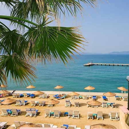 Hotel Fantasia Deluxe Kusadası