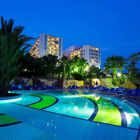 Hotel Fantasia Deluxe 5*