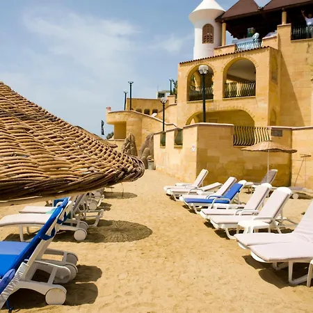 Hotel Fantasia Deluxe Kusadası
