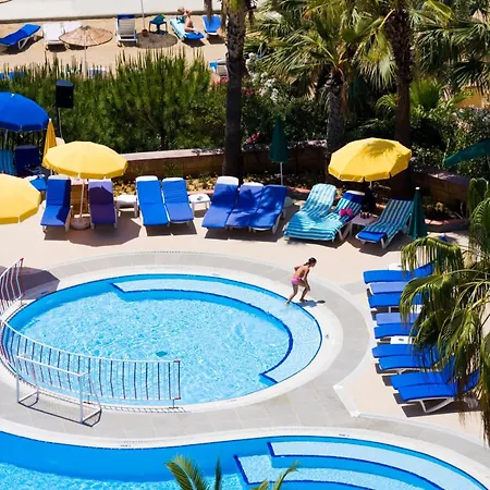 Ξενοδοχείο Fantasia Deluxe 5*