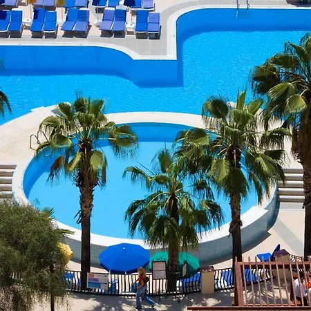 Ξενοδοχείο Fantasia Deluxe 5*