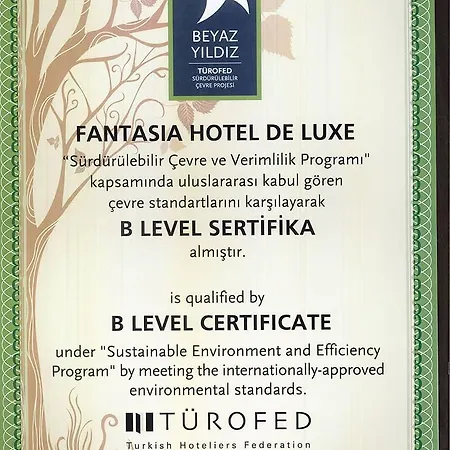 Fantasia Deluxe 5*