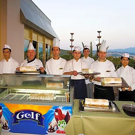 Fantasia Deluxe Kusadası