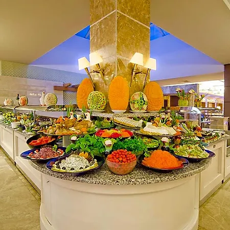 Hotel Fantasia Deluxe Kusadası