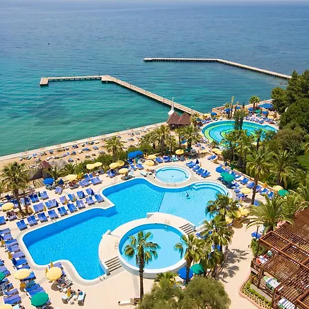 Fantasia Deluxe Ξενοδοχείο 5*