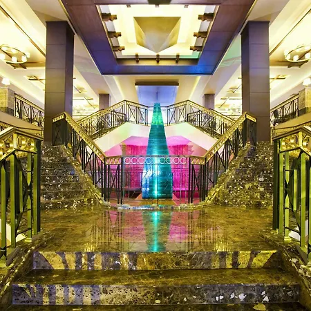 Ξενοδοχείο Fantasia Deluxe 5*