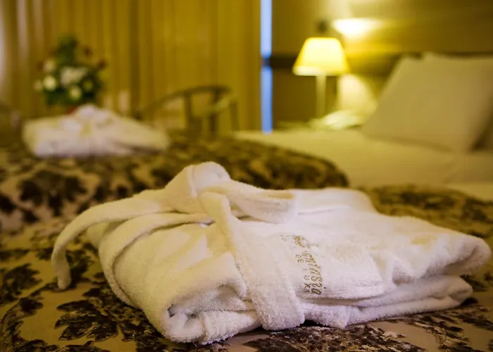 Szálloda Fantasia Deluxe 5*