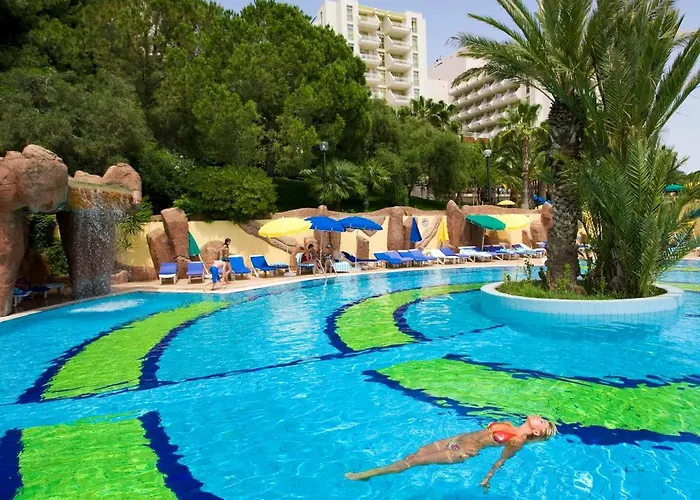 Szálloda Fantasia Deluxe 5*