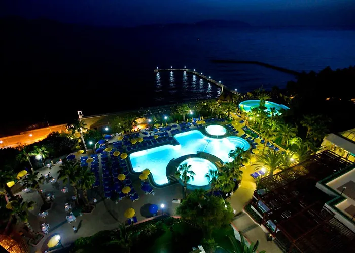 Szálloda Fantasia Deluxe 5*