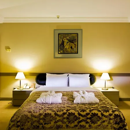 Hotell Fantasia Deluxe Kusadası