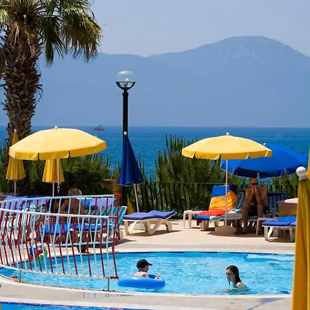 Hotell Fantasia Deluxe 5*