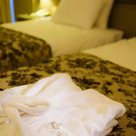 Hotell Fantasia Deluxe 5*