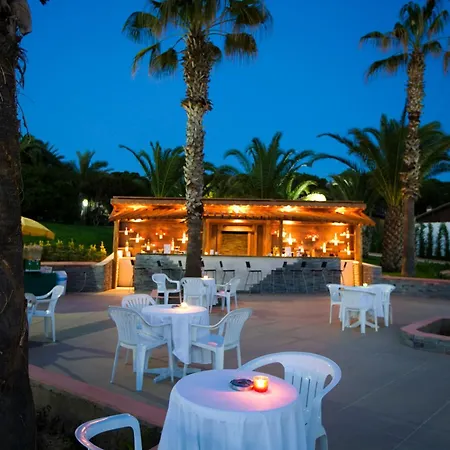 Hotell Fantasia Deluxe 5*