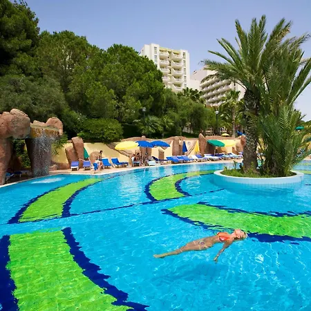 Hotell Fantasia Deluxe 5*