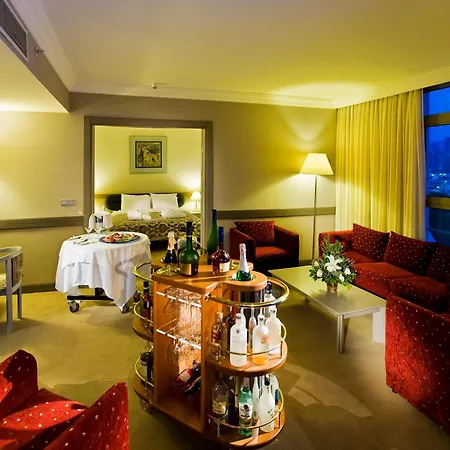 Hotell Fantasia Deluxe