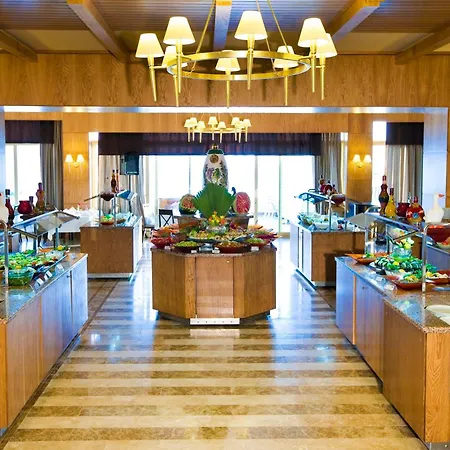Hotell Fantasia Deluxe 5*