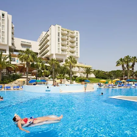 Fantasia Deluxe Hotell