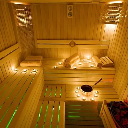 Fantasia Deluxe Hotell 5*