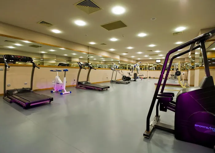 Hotel Fantasia Deluxe Kusadası