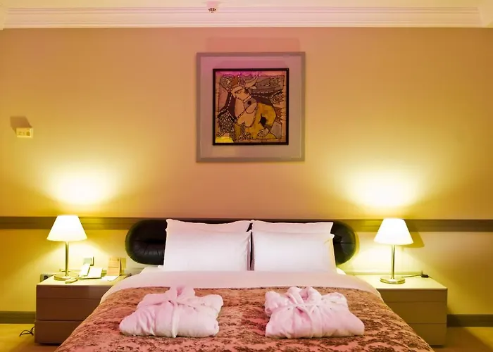 Hotel Fantasia Deluxe 5*