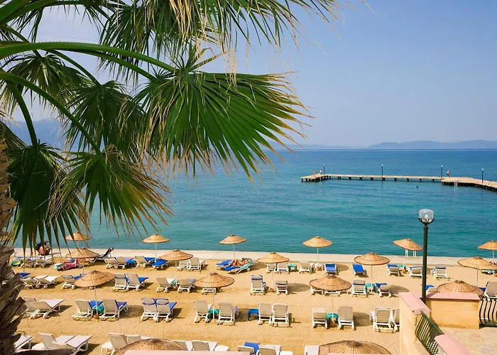 Hotel Fantasia Deluxe Kusadası