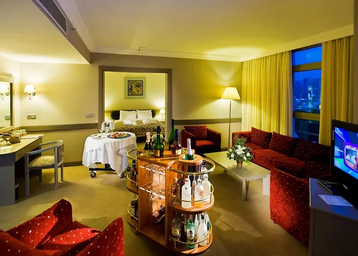Hotel Fantasia Deluxe