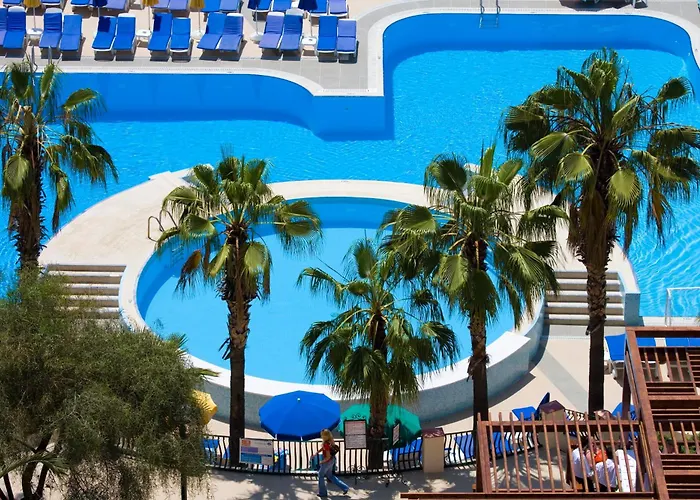 Hotel Fantasia Deluxe 5*