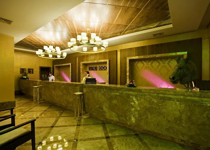 Fantasia Deluxe Hotel