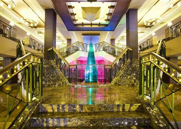 Hotel Fantasia Deluxe 5*